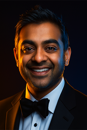 Arun Dhillon, Client Services Director at NEO Medical Communications