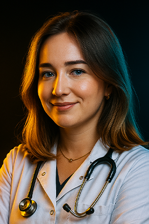 Bardhu Qitaku, Senior Medical Writer at NEO Medical Communications