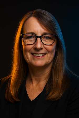 About Sharon Taylor, Lead Creative Designer
