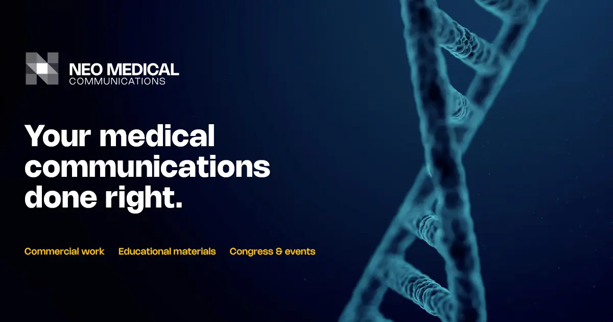 Medical Communications Done Right | NEO MedComms Agency