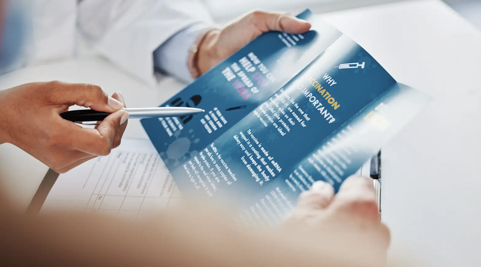 Medical communications and marketing services for healthcare brands