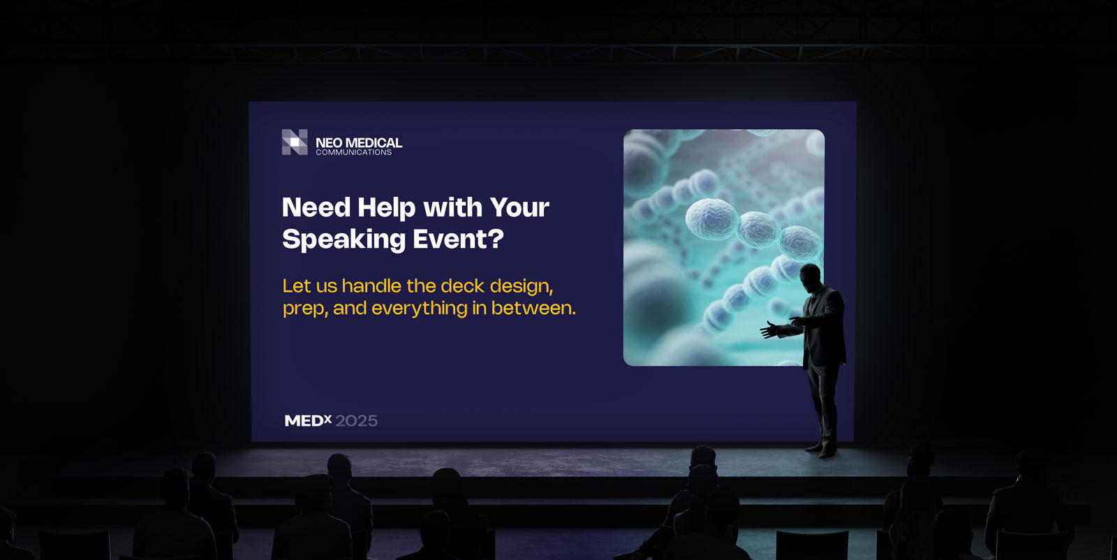 Medical Congresses and Event Management Services